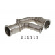 Down pipe, dump pipe Downpipe за Audi RS4 Avant B9 2.9L 2018+ | race-shop.bg