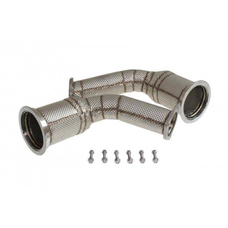 Down pipe, dump pipe Downpipe за Audi RS4 Avant B9 2.9L 2018+ | race-shop.bg