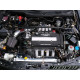 Integra Алуминиев състезателен радиатор MISHIMOTO94-01 Honda Integra, Manual | race-shop.bg