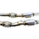 Down pipe, dump pipe Downpipe за Audi S4 C5 4.2 V8 1995-2001 с кат | race-shop.bg