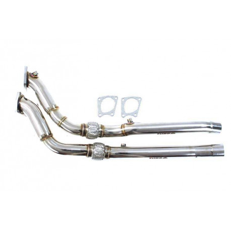 Down pipe, dump pipe Downpipe за Audi S4 C5 4.2 V8 1995-2001 декат | race-shop.bg