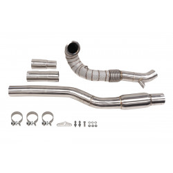 RACES downpipe за Audi S3 2.0T