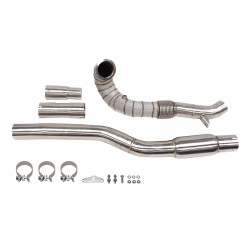 Downpipe за VW GOLF VII R 2.0T