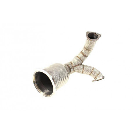 Down pipe, dump pipe Downpipe за Audi S5 B9 3.0 TFSI | race-shop.bg