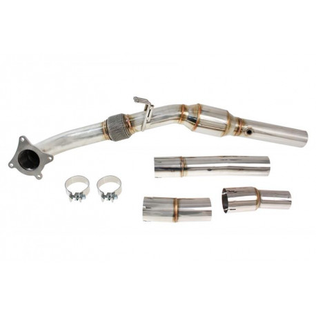 Down pipe, dump pipe Downpipe за Audi TTS 8J 2.0 TFSI 08-14 | race-shop.bg