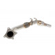 Down pipe, dump pipe Downpipe за Audi TTS 8J 2.0 TFSI 08-14 | race-shop.bg