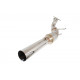 Down pipe, dump pipe Downpipe за Audi TTS 8J 2.0 TFSI 08-14 | race-shop.bg