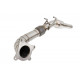 Down pipe, dump pipe Downpipe за Audi TTS 8J 2.0 TFSI 08-14 with termal shield | race-shop.bg