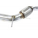 Down pipe, dump pipe Downpipe за BMW 520d E60/E61/F10/F11 N47 2.0D (decat) | race-shop.bg