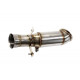 Down pipe, dump pipe RACES downpipe за BMW M2 F87 Coupe (2016-2020) M2 | race-shop.bg