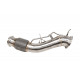 Down pipe, dump pipe Downpipe за BMW F30 Sedan (2012-2019) B48 | race-shop.bg
