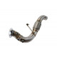 Down pipe, dump pipe Downpipe за BMW E63 E64 635D (decat) | race-shop.bg