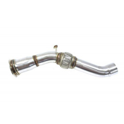 Downpipe за BMW E60 530D M57N2 (decat)