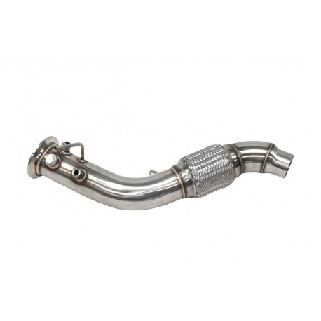 Down pipe, dump pipe Downpipe за BMW E60 530XD M57N2 | race-shop.bg