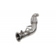 Down pipe, dump pipe Downpipe за BMW E60 530XD M57N2 | race-shop.bg