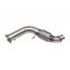 Down pipe, dump pipe Downpipe за BMW E61 530XD M57N2 | race-shop.bg