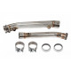 Down pipe, dump pipe RACES downpipe за BMW E93 M3 | race-shop.bg