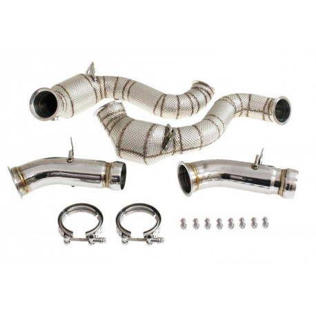 Down pipe, dump pipe Downpipe за Mercedes-Benz AMG GT63S (2016+) | race-shop.bg