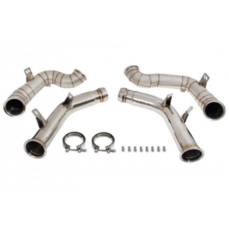 Down pipe, dump pipe Downpipe за Mercedes-Benz AMG GT63 | race-shop.bg
