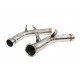 Down pipe, dump pipe Downpipe за Mercedes-Benz AMG GT63 | race-shop.bg