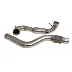 Downpipe за Mercedes Benz A45 AMG 2013-2015