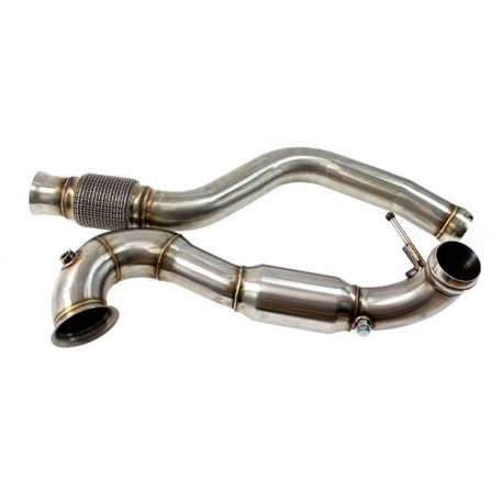 Down pipe, dump pipe Downpipe за Mercedes Benz A Class W176 2.0 Turbo | race-shop.bg