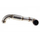 Down pipe, dump pipe RACES downpipe за Mercedes Benz A Class A200 2.0 Turbo | race-shop.bg