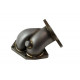 Down pipe, dump pipe Downpipe за Mitsubishi Lancer Evolution 8 Pro | race-shop.bg