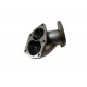Down pipe, dump pipe Downpipe за Mitsubishi Lancer Evolution 8 Pro | race-shop.bg