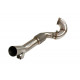 Down pipe, dump pipe RACES downpipe за Seat Leon Cupra 2015-2019 | race-shop.bg