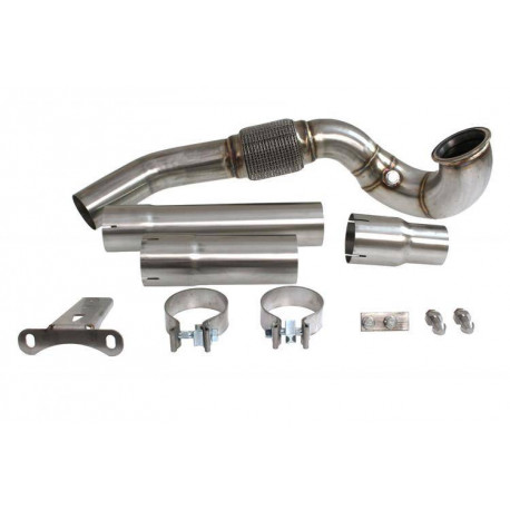 Down pipe, dump pipe Downpipe за Skoda Octavia RS 2012-2019 | race-shop.bg