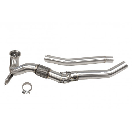 Down pipe, dump pipe Downpipe за Volkswagen Golf Mk8 R 2.0T OPF 2020+ (decat) | race-shop.bg