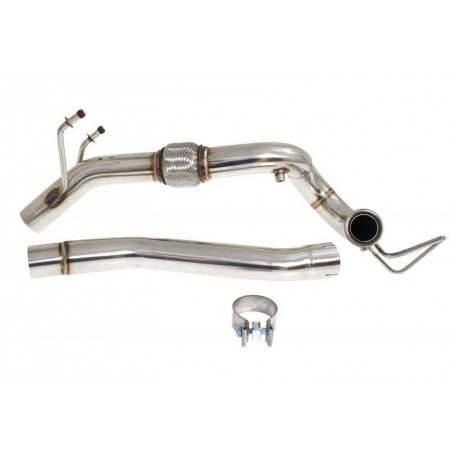 Down pipe, dump pipe Downpipe за VW Passat 2.0 TDi FWD | race-shop.bg