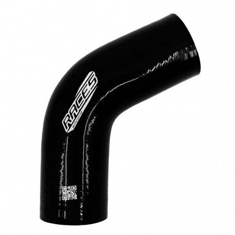 Колена 67° Силиконово коляно RACES Silicone 67° - 20мм (0,79") | race-shop.bg