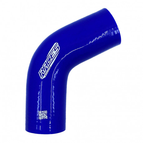Колена 67° Силиконово коляно RACES Silicone 67° - 57mm (2,24") | race-shop.bg