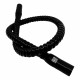 Прави маркучи FLEX Силиконов FLEX маркуч прав RACES Силиконов 63mm (2,48") - дължина 1м | race-shop.bg