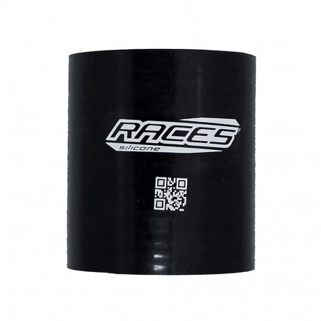 Съединения/ прави Силиконова права снадка (съединение) RACES Silicone - 76мм (3") | race-shop.bg