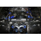 300ZX Алуминиев състезателен радиатор MISHIMOTO90-96 Nissan 300ZX Turbo, Manual | race-shop.bg