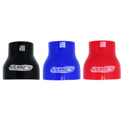 Силиконова редукция права RACES Silicone - 57мм (2,25") до 70мм (2,75")