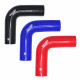 Силиконово коляно RACES Silicone 90° - 25мм (1
