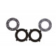 RacingDiffs RacingDiffs 168mm BMW (4CYL) Малък корпус Limited Slip Differential комплект дискове на съединителя - Сервизен пакет (E21/E30) | race-shop.bg