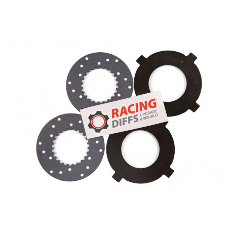 RacingDiffs RacingDiffs Standard 2 комплекта съединители за Porsche 944 (ранен модел) | race-shop.bg
