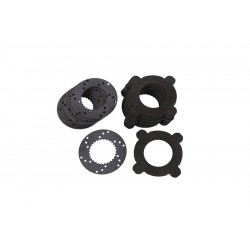 RacingDiffs Limited Slip Differential комплект за надграждане на диска на съединителя за Toyota Corolla AE86 Hachiroku