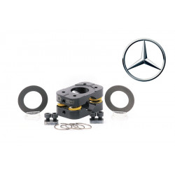 RacingDiffs Progressive Limited Slip Differential комплект за преобразуване за Mercedes-Benz 185mm