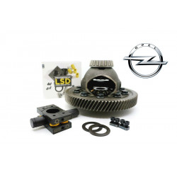 RacingDiffs Progressive Limited Slip Differential комплект за преобразуване за Opel F18 / F20 / F28 Gearbox