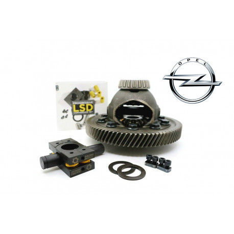 RacingDiffs RacingDiffs Progressive Limited Slip Differential комплект за преобразуване за Opel Getrag M32 скоростна кутия | race-shop.bg