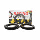 RacingDiffs RacingDiffs Limited Slip Differential блок диск съединител пакет за Mitsubishi Lancer Evolution 7, 8, 9, 10 ACD | race-shop.bg
