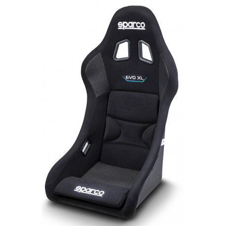 Спортни седалки с одобрение на FIA Състезателна седалка Sparco EVO XL QRT FIA | race-shop.bg