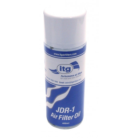 Комплекти за почистване на филтри ITG JDR-1 dust retention coating filter oil (light duty), 400ml | race-shop.bg
