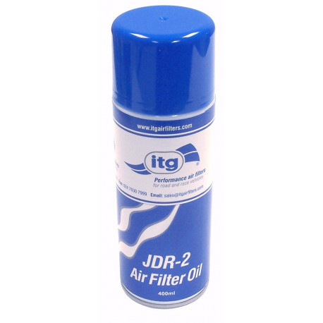 Комплекти за почистване на филтри ITG JDR-2 air filter oil (heavy duty), 400ml | race-shop.bg